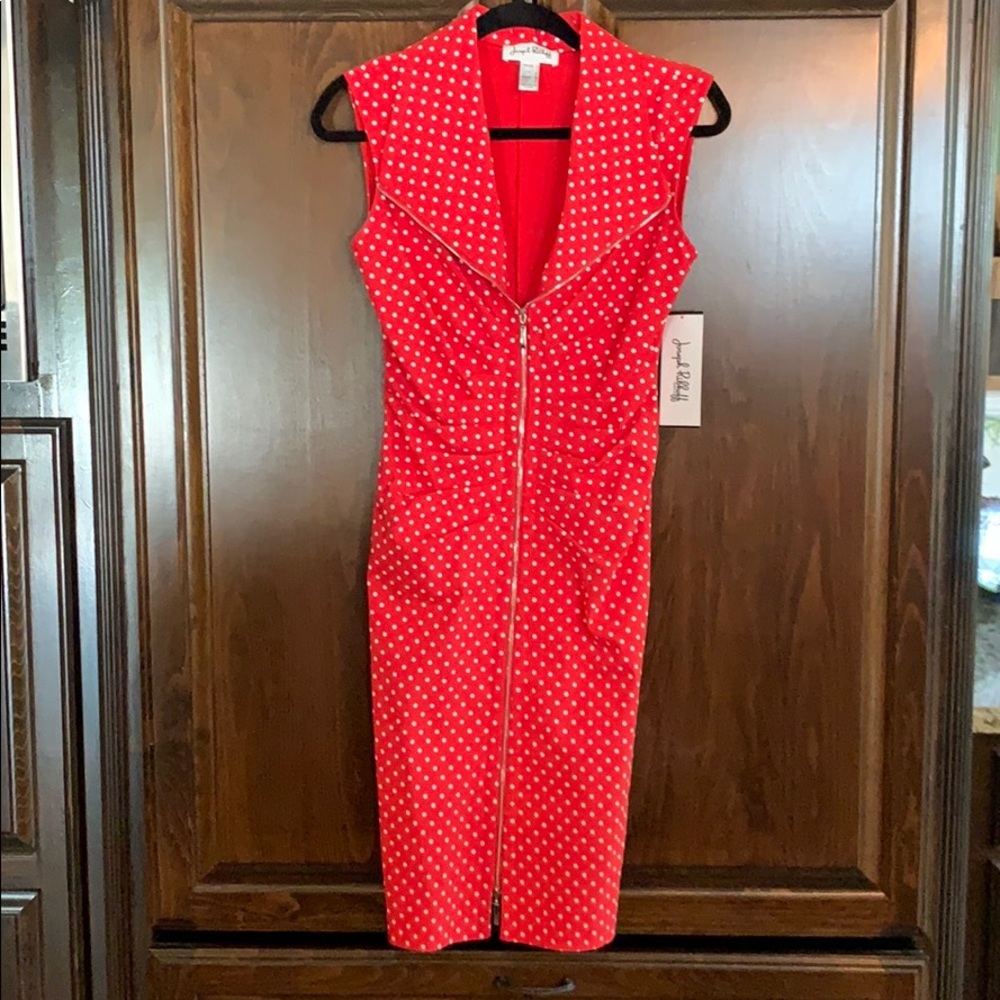 New with tags Joseph Ribkoff size 6 dress